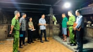Nông thôn Tây Bắc: Phường Tân Phong nỗ lực phòng, chống dịch tả lợn Châu Phi