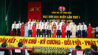 Đại hội đại biểu Đảng bộ xã Vĩnh Bảo, Hải Phòng: Đoàn kết, trí tuệ để vươn mình trong kỷ nguyên mới