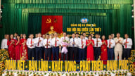 Đại hội đại biểu Đảng bộ xã Vĩnh Hải, Hải Phòng: Kết tinh trí tuệ để Vĩnh Hải ngày càng phát triển, giàu đẹp