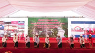 Tuyên Quang: Khởi công dự án Trường Phổ thông Nội trú liên cấp Tiểu học và Trung học cơ sở Thanh Thuỷ