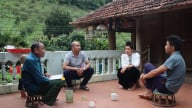 Người giữ “mạch nguồn pháp luật” nơi vùng cao Cò Chịa