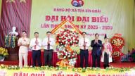 Đại hội đại biểu Đảng bộ xã Tủa Sín Chải (Lai Châu) đề ra 3 khâu đột phá