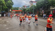 Trải nghiệm Tết Độc lập ở Lai Châu với những cung bậc đầy cảm xúc tại giải chạy KOMOMO Than Uyên 2025