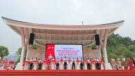 Khánh thành trường THPT Chuyên Lào Cai 380 tỷ đồng nhân dịp khai giảng năm học mới 2025-2026