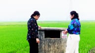 Chỉ một bể chứa nhỏ xuất hiện, cánh đồng một xã của tỉnh Sơn La đã thay đổi hẳn diện mạo 