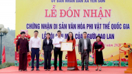 Một lễ hội độc đáo ở Tuyên Quang bất ngờ được công nhận di sản quốc gia