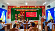 Quỹ hỗ trợ nông dân Khánh Hòa giải ngân vốn cho mô hình nuôi bò, ốc hương và trồng xoài 