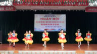 Nông thôn Tây Bắc: Ngày hội rực rỡ sắc màu, lan tỏa tri thức với học sinh Tiểu học Phố Lu (Bảo Thắng) Lào Cai