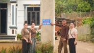 Nông thôn Tây Bắc: Sức sống mới từ mô hình 'nhà sạch, vườn đẹp' giữa vùng cao Phiêng Cằm