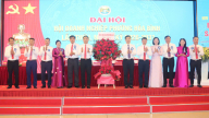 Ông Đàm Anh Kỳ làm Chủ tịch Hội Doanh nghiệp phường Hòa Bình nhiệm kỳ đầu tiên