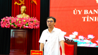 Nông thôn Tây Bắc: Sơn La quyết liệt thúc tiến độ thi công, giải ngân các công trình trọng điểm