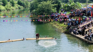 Du lịch Tây Bắc: Lễ hội Đánh cá suối xã Toàn Thắng 2026 đậm đà bản sắc người Mường, hướng tới Di sản Quốc gia