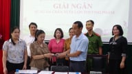 Nông thôn Tây Bắc: Tiếp sức hơn 1,9 tỷ đồng giúp hội viên nông dân liên kết nuôi lợn thương phẩm