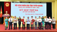 Tuyên Quang có tân 2 Phó Chủ tịch UBND tỉnh