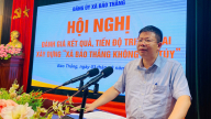 Nông thôn Tây Bắc: Xã Bảo Thắng quyết tâm về đích địa bàn không ma túy trước ngày 30/10