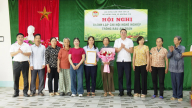 Mường Cơi thành lập Chi hội nghề nghiệp trồng rau an toàn