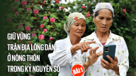 Giữ vững trận địa lòng dân ở nông thôn trong kỷ nguyên số (Bài 1) 