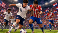 Link xem trực tiếp Mỹ vs Paraguay trên VTV3