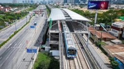 Metro số 1 'lăn bánh', cơ hội cho bất động sản từ khu vực ít ai ngờ tới