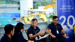 Chủ tịch Coteccons: “Khi chúng ta hạnh phúc, chúng ta sẽ làm được nhiều việc hơn' 