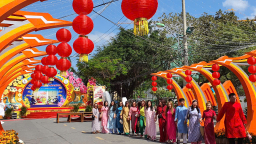 Tổng thu du lịch Khánh Hòa đạt 1.246,7 tỷ đồng 