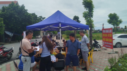 Hà Nội giao hơn 1,9 ha đất cho huyện Thường Tín để chuẩn bị đấu giá