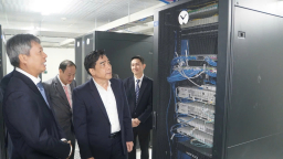 Trung tâm tích hợp dữ liệu tỉnh Quảng Nam như “bộ não” giúp phát triển chính quyền số, kinh tế số và xã hội số 
