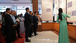 150 tài liệu, hình ảnh quý hiếm ghi dấu lịch sử về Quảng Nam 