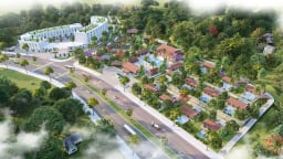 Khởi công dự án Khu du lịch sinh thái nhà rường Huế hàng trăm tỷ đồng, doanh nghiệp nêu lý do chậm tiến độ
