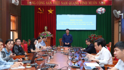 Nâng cao nghiệp vụ tổ chức kỳ thi tuyển sinh vào lớp 10