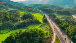 Điều chỉnh mức phí qua trạm thu phí tại dự án cao tốc Bắc Giang - Lạng Sơn