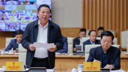 Bộ trưởng Trần Hồng Minh nói gì về dự án cao tốc chậm tiến độ?