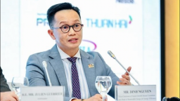Đại diện EuroCham: Làm sao để nhà đầu tư điện tái tạo chỉ lo tiền chứ đừng bắt họ chạy thủ tục, quy định