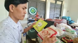 Quảng Nam chi 13,5 tỷ đồng thực hiện dự án thu mua, cung ứng nông sản an toàn