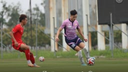 Bao nhiêu tuyển thủ Việt Nam dính chấn thương sau FIFA Days tháng 3?