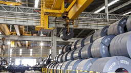 Việt Nam áp thuế chống bán phá giá với thép mạ Trung Quốc, Hàn Quốc