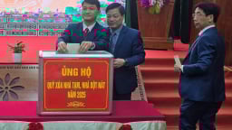 Một huyện vùng biên Lạng Sơn sửa chữa, xây mới 511 ngôi nhà trước 30/4