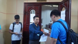 Thí sinh thi Đánh giá năng lực bị thiệt giờ làm bài, ĐHQG TP.HCM xử lý ra sao?
