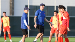 Tiền vệ U17 Việt Nam hé lộ đối sách đấu U17 Australia