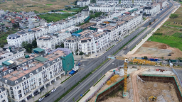 Tuyến đường sắp tạo “cơn địa chấn” bất động sản phía Tây Hà Nội trước ngày thông xe