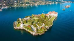 Sắp có một “ốc đảo thiên đường” đậm chất Địa Trung Hải tại Vinhomes Royal Island