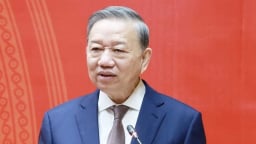 Bổ nhiệm 1 Đại tá làm Thư ký của Tổng Bí thư Tô Lâm