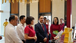 Agribank đồng hành cùng Hội thảo “Định vị hạt gạo Việt Nam trong kỷ nguyên mới”