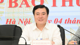 Thứ trưởng Bộ Công Thương thông tin về chuyến đi đàm phán với Mỹ về lệnh áp thuế 46%