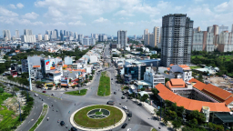Hạn chế lưu thông loạt tuyến đường ở TP.HCM trong nhiều ngày tới