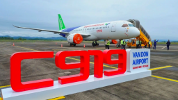 Bộ Xây dựng đề xuất sửa quy định để máy bay Trung Quốc khai thác thương mại tại Việt Nam