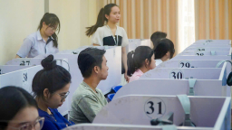 Hơn 10.000 lượt thí sinh tham gia đợt 1 kỳ thi đánh giá năng lực chuyên biệt do Trường ĐH Sư phạm TP.HCM tổ chức