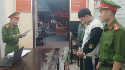 Siêu trộm có 3 tiền án, 3 tiền sự móc cốp xe máy lấy hơn 50 triệu đồng nhanh như chớp 
