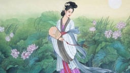 Ban Tiệp Dư tài sắc vẹn toàn, bị hoàng đế nhà Hán ghẻ lạnh