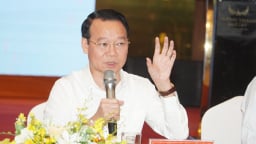 Bộ trưởng Bộ Nông nghiệp và Môi trường Đỗ Đức Duy nói về những vấn đề cần tháo gỡ liên quan đến Đề án 1 triệu ha lúa chất lượng cao